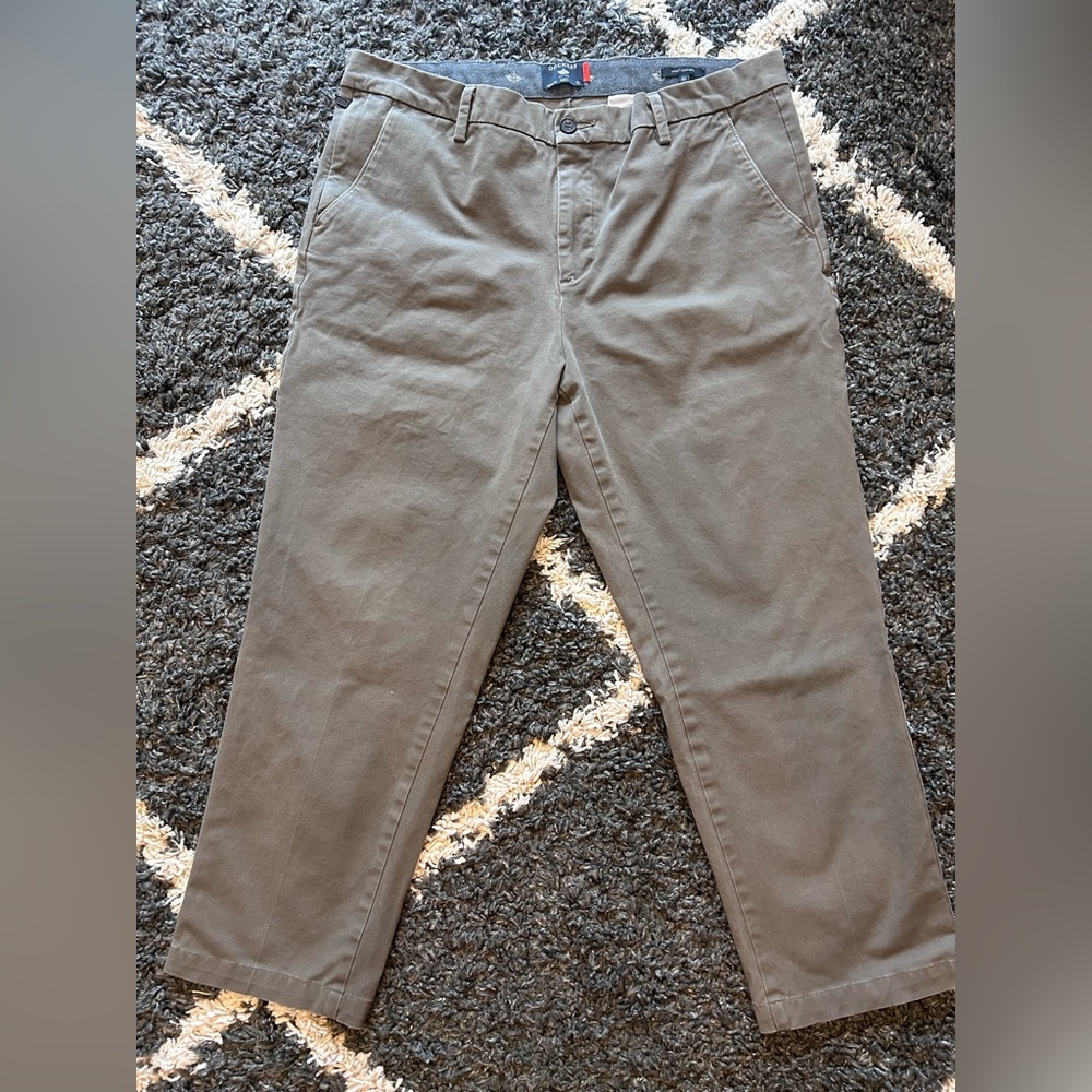 Men's Dockers Straight Leg Pants